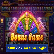 club777 casino login